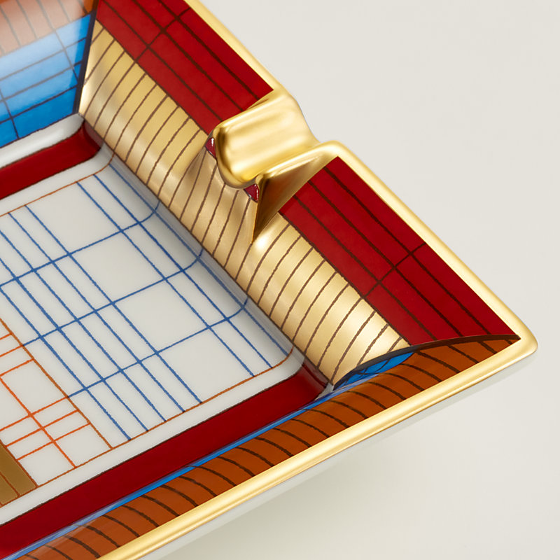 Passage Parisien ashtray | Hermès USA